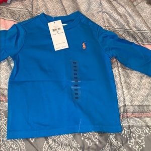 Polo Ralph Lauren Long Sleeve Infant 9month